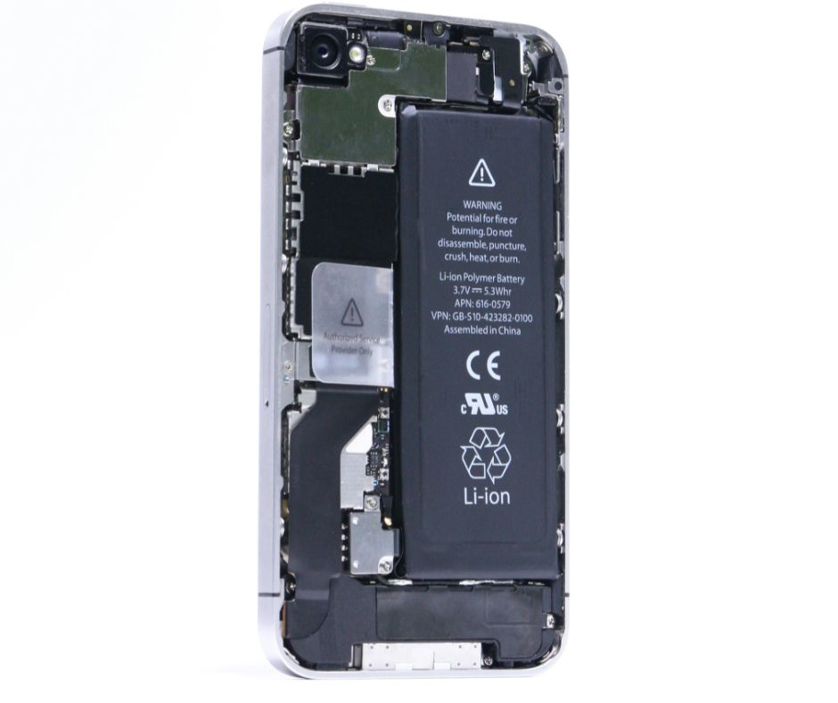  iPhone Battery Replacement Services at WESTCOAST REPAIRS Sydney