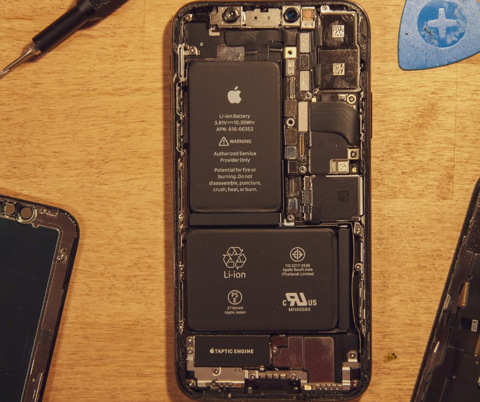  iPhone Battery Replacement Services at WESTCOAST REPAIRS Sydney